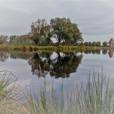 In De Bocht Vila Heiloo Exterior foto