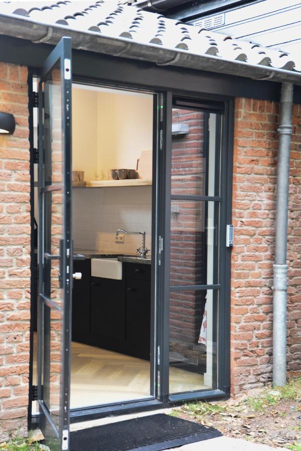 In De Bocht Vila Heiloo Exterior foto