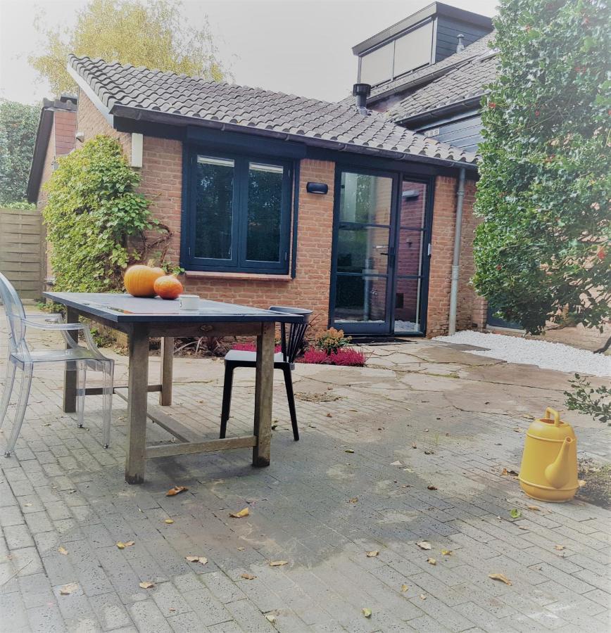 In De Bocht Vila Heiloo Exterior foto