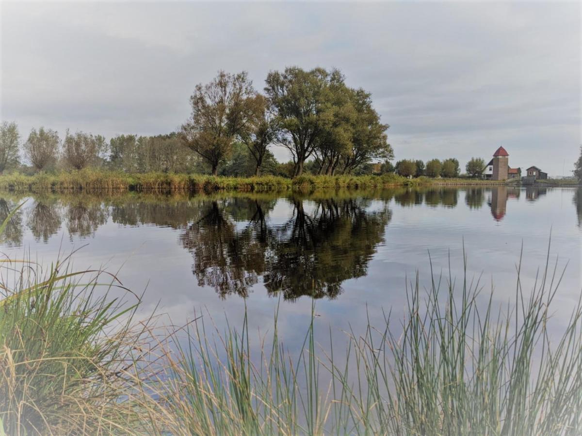 In De Bocht Vila Heiloo Exterior foto