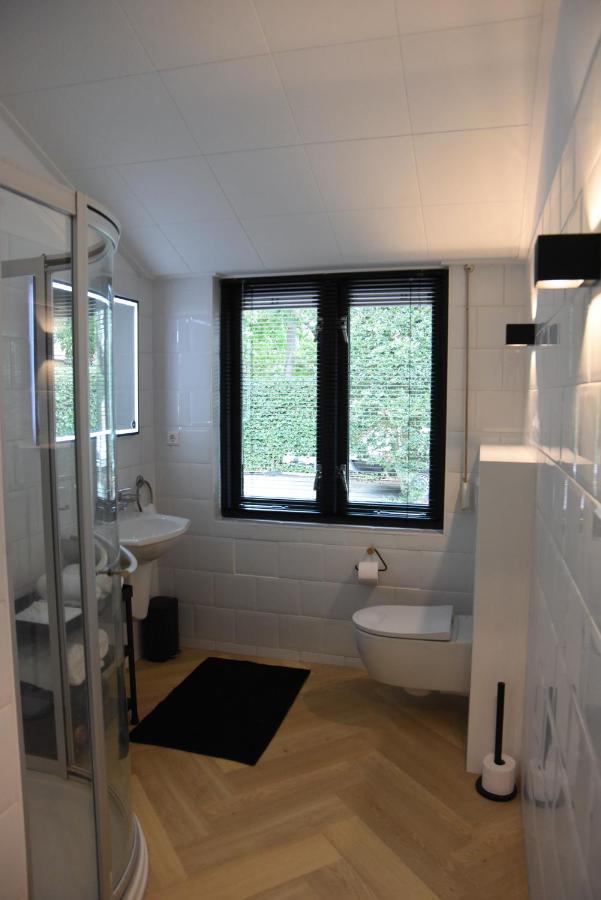 In De Bocht Vila Heiloo Exterior foto
