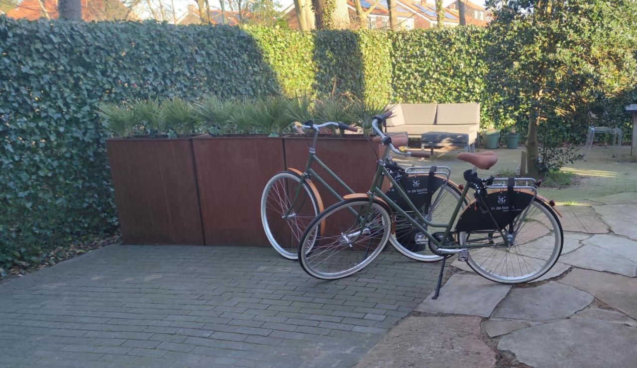 In De Bocht Vila Heiloo Exterior foto